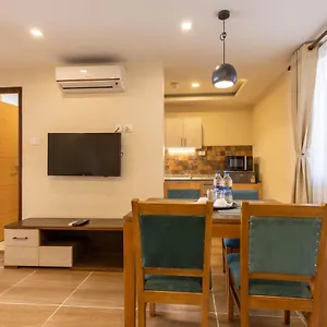 Sarovar Residency Serviced Apartment