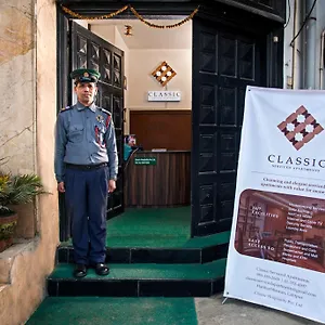 Classic Serviced Apartment