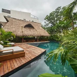 Modern Hideaway With Private Pool And Terrace Apartment Tulum