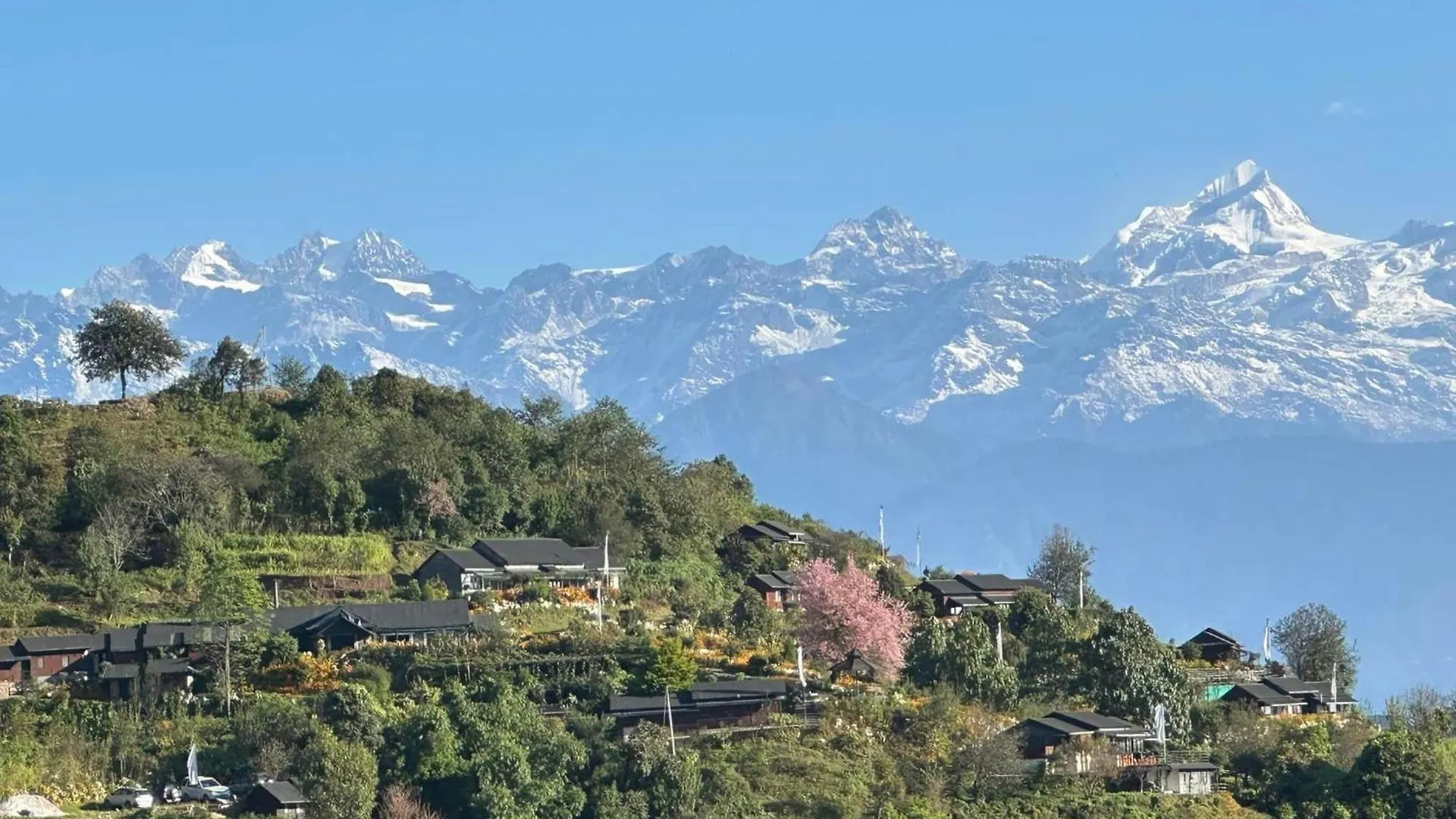Prakriti Resort And Organic Farm Pvt. Ltd. Kathmandu
