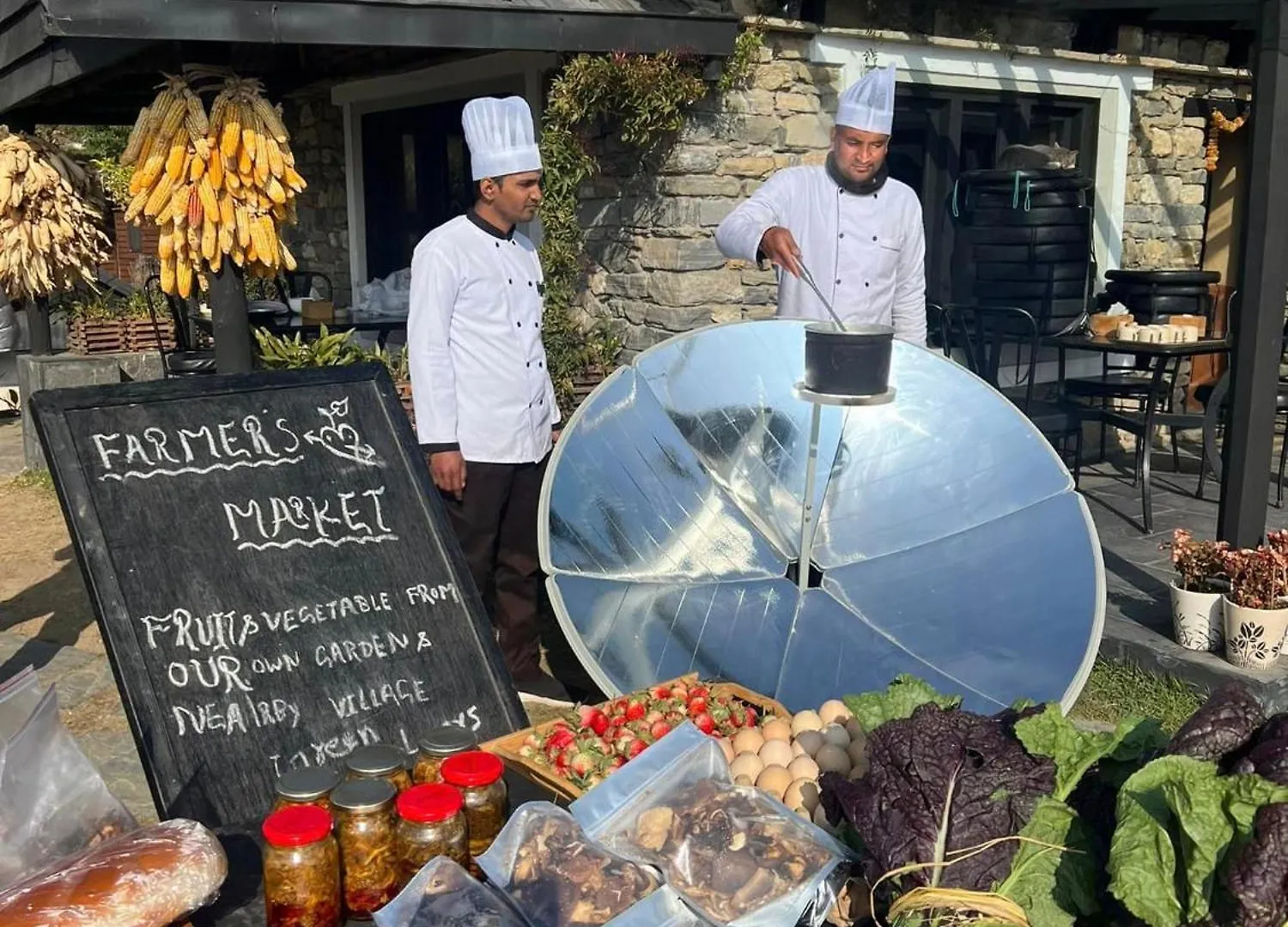 Prakriti Resort And Organic Farm Pvt. Ltd. Kathmandu