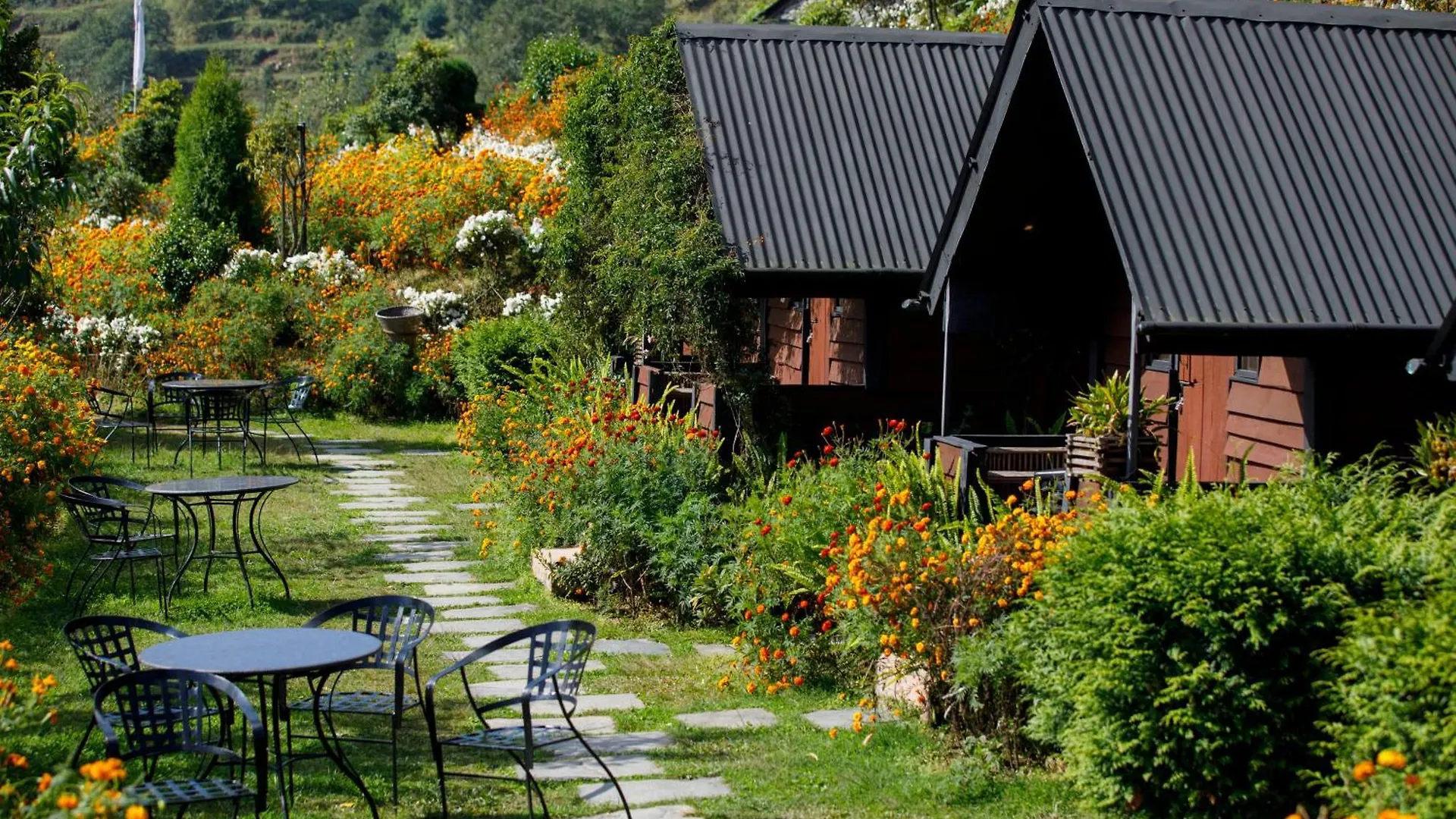 Prakriti Resort And Organic Farm Pvt. Ltd. Kathmandu Farm stay