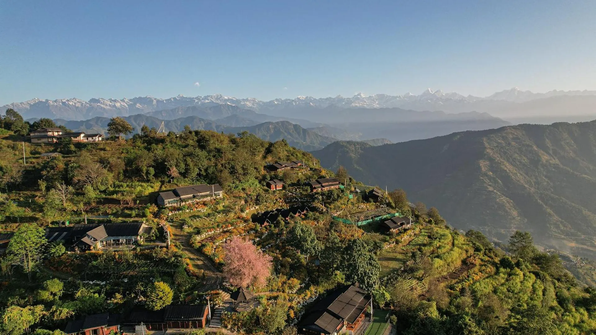 Farm stay Prakriti Resort And Organic Farm Pvt. Ltd. Kathmandu