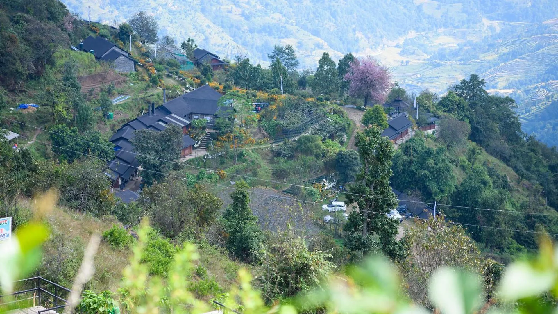 Prakriti Resort And Organic Farm Pvt. Ltd. Kathmandu