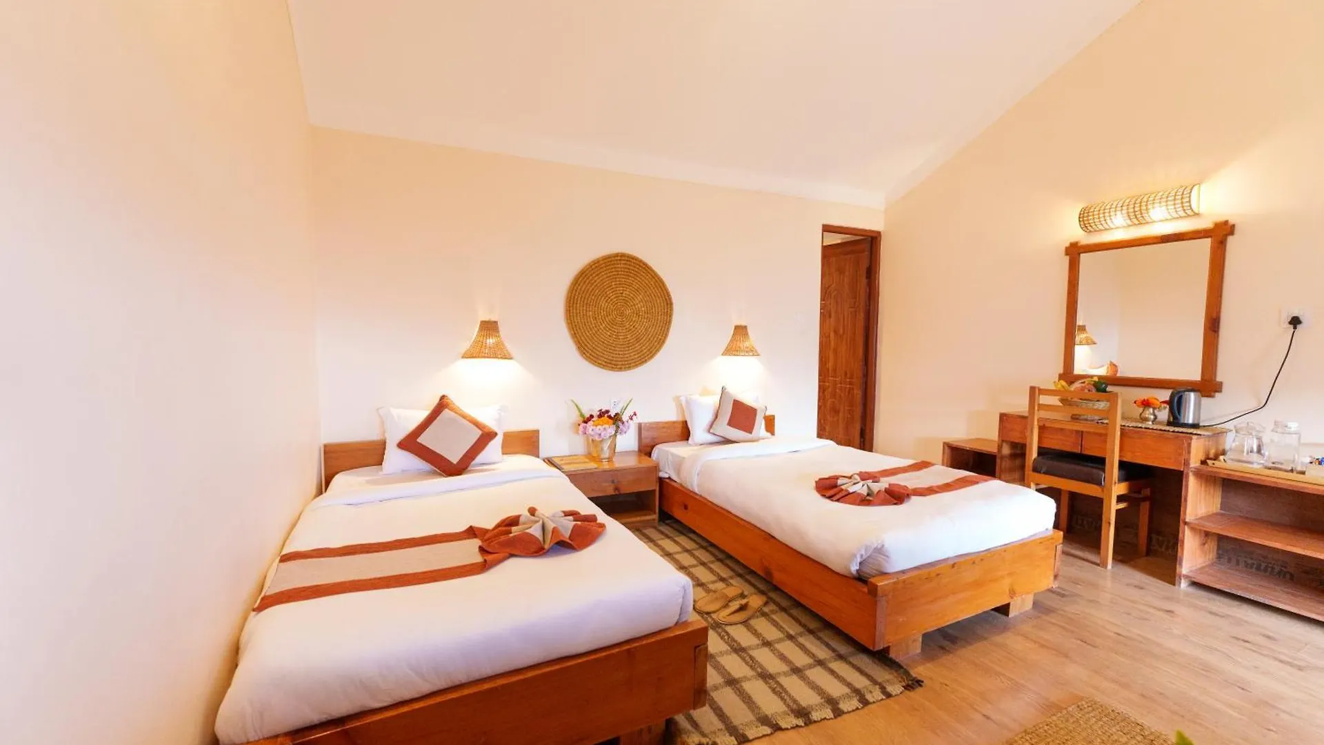 Prakriti Resort And Organic Farm Pvt. Ltd. Kathmandu Nepal