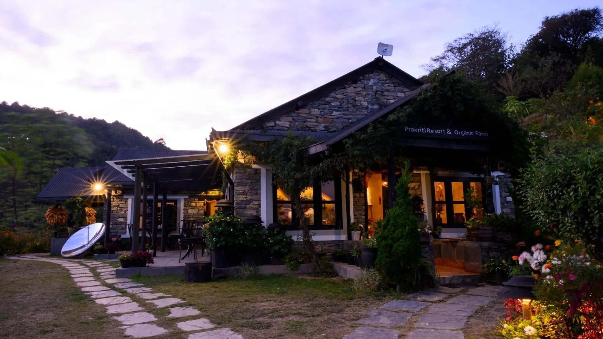 Farm stay Prakriti Resort And Organic Farm Pvt. Ltd. Kathmandu Nepal
