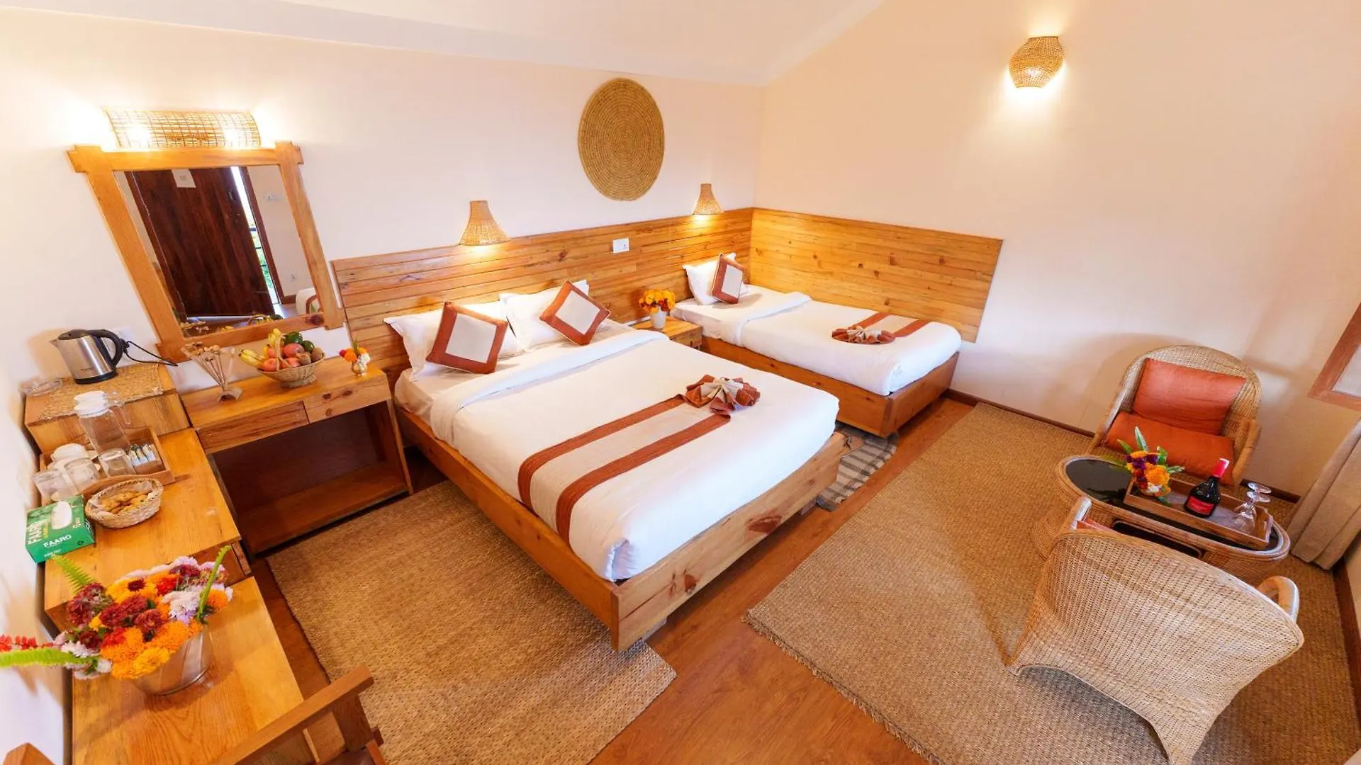 Farm stay Prakriti Resort And Organic Farm Pvt. Ltd. Kathmandu