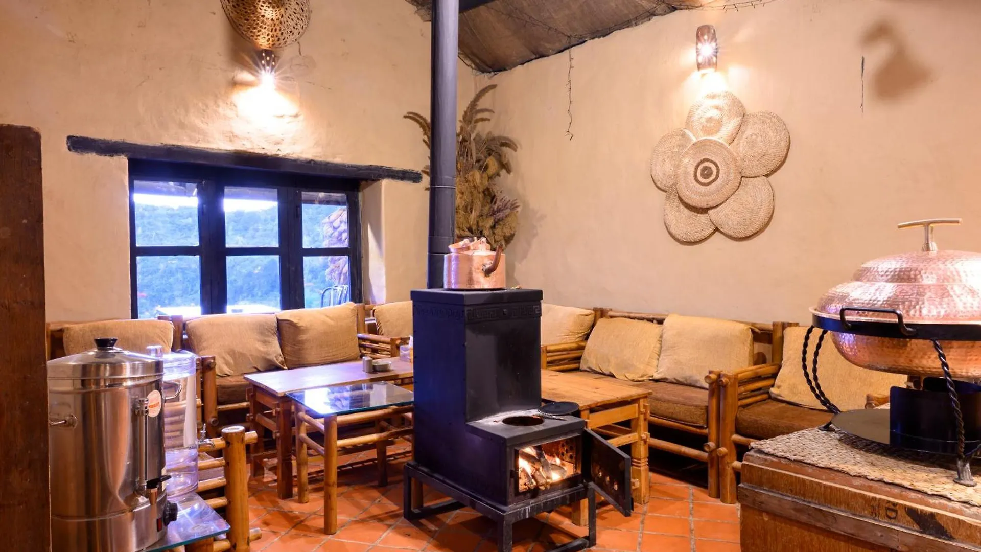 Farm stay Prakriti Resort And Organic Farm Pvt. Ltd. Kathmandu