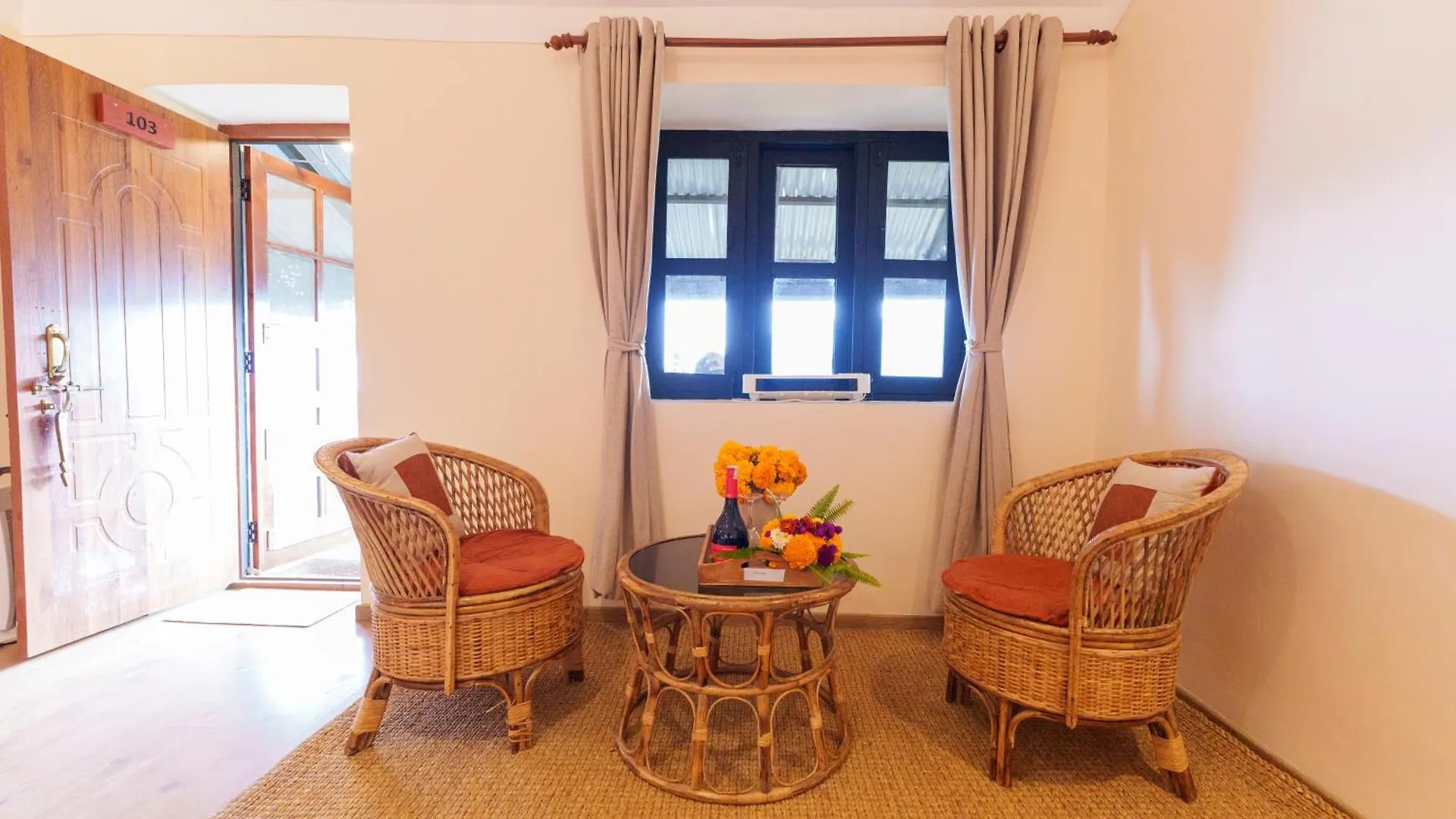 Prakriti Resort And Organic Farm Pvt. Ltd. Kathmandu